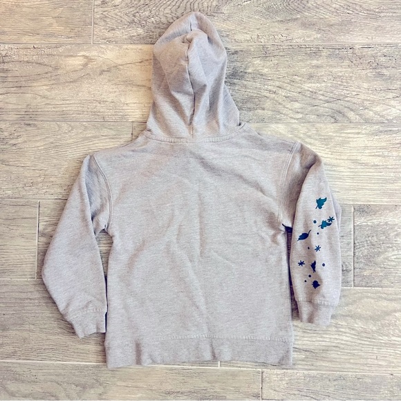 Like New Genuine Disney Frozen two Hooded Sweatshirt - Picture 4 of 4
